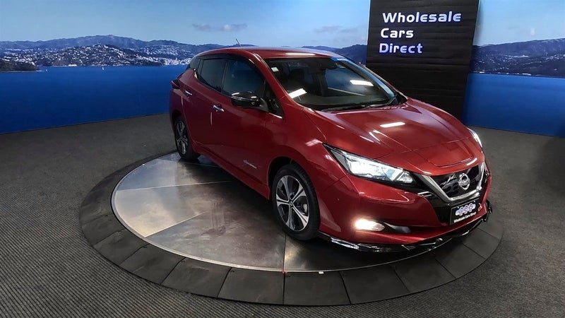 2019 Nissan Leaf G