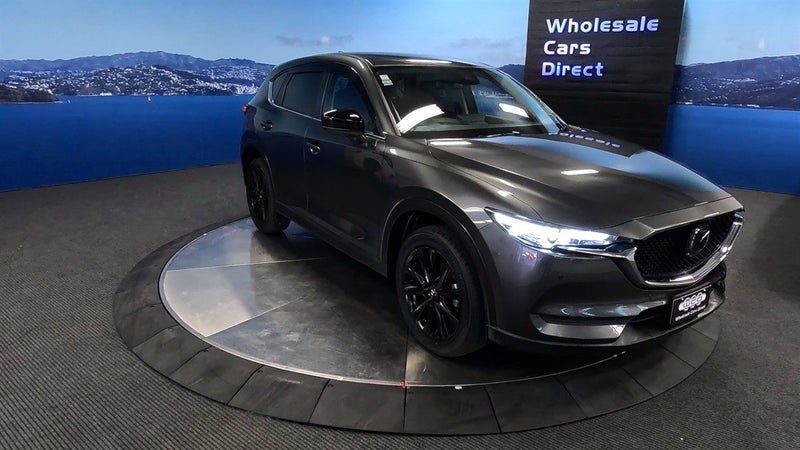 2021 Mazda CX-5 S