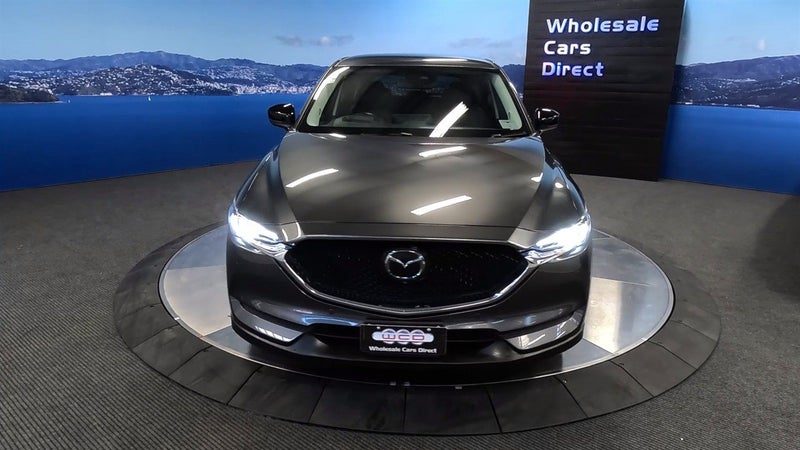 2021 Mazda CX-5 S, photo 2
