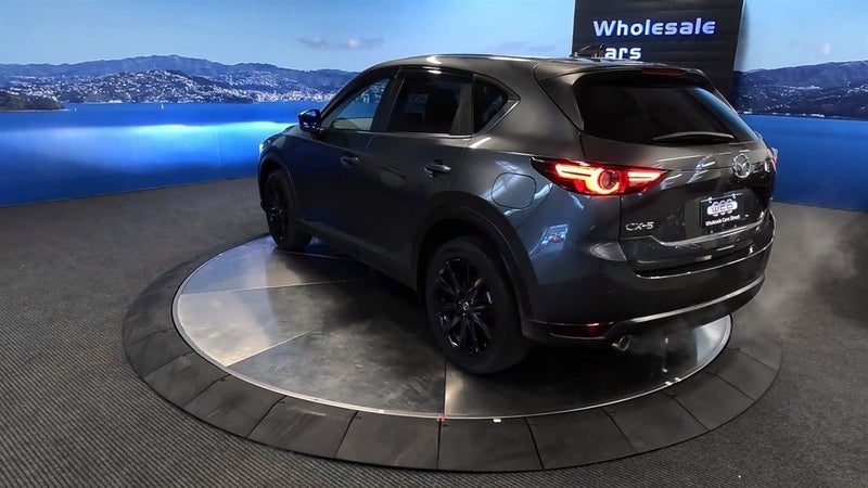 2021 Mazda CX-5 S, photo 3
