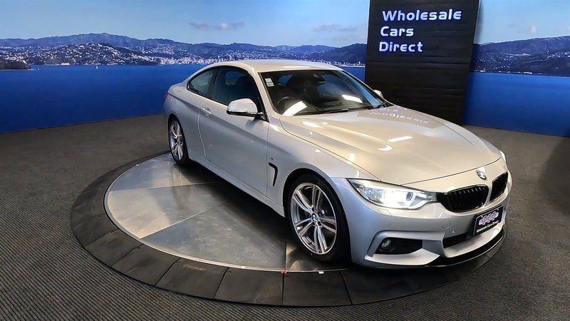 2015 BMW 435i