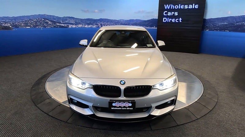 2015 BMW 435i, photo 2
