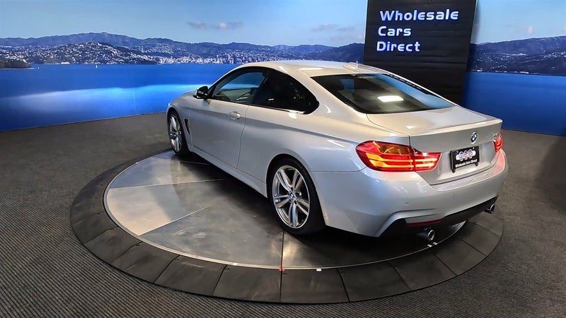 2015 BMW 435i, photo 3