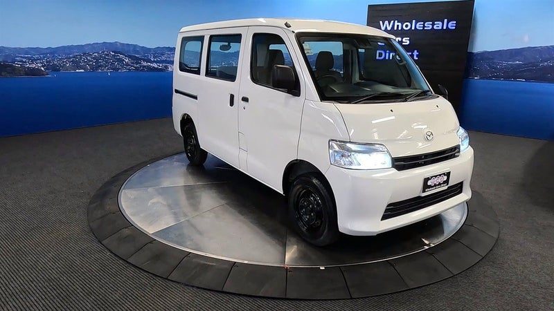 2021 Mazda Bongo
