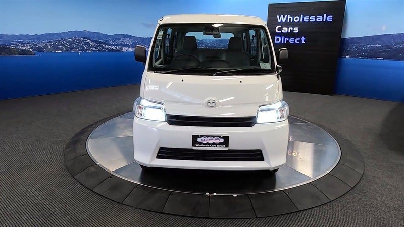 2021 Mazda Bongo, photo 2