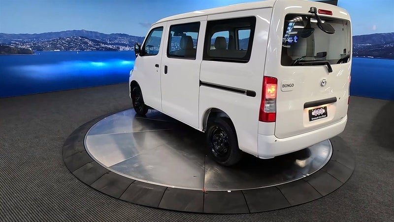 2021 Mazda Bongo, photo 3