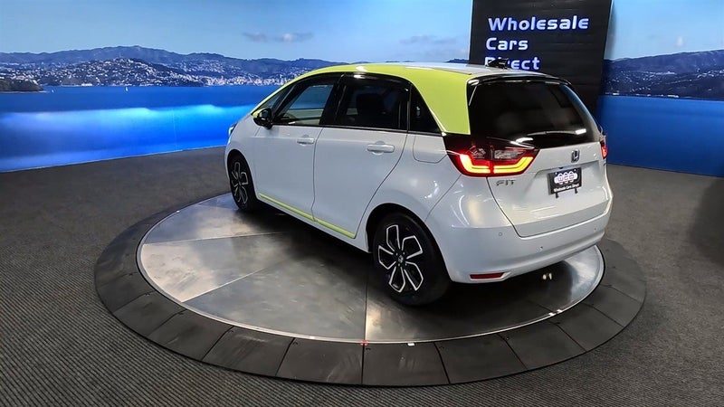 2020 Honda Fit Hybrid, photo 3