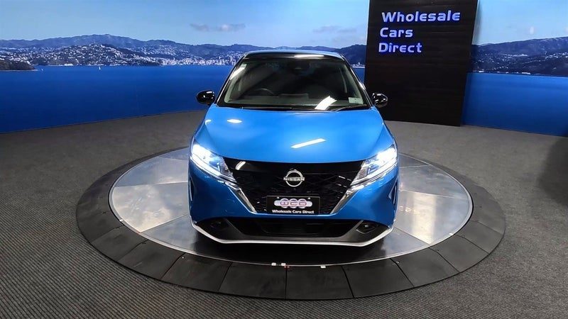 2021 Nissan Note X, photo 2