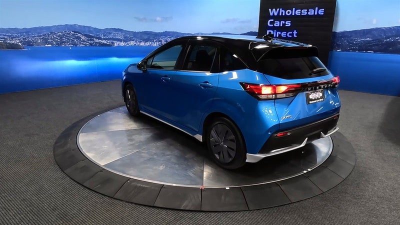2021 Nissan Note X, photo 3