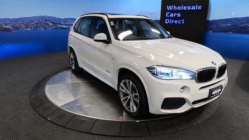 2019 BMW X5 35i