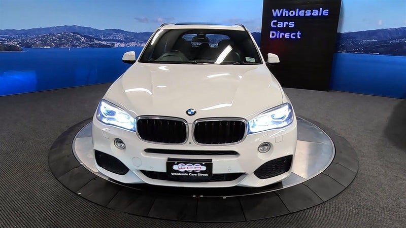 2019 BMW X5 35i, photo 2