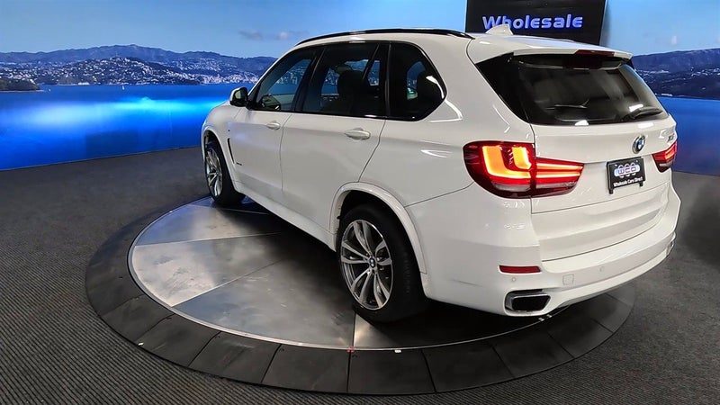 2019 BMW X5 35i, photo 3