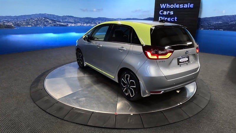 2020 Honda Fit Hybrid, photo 3