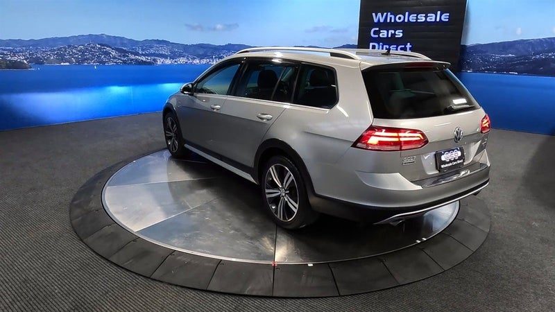 2017 Volkswagen Golf Alltrack, photo 3