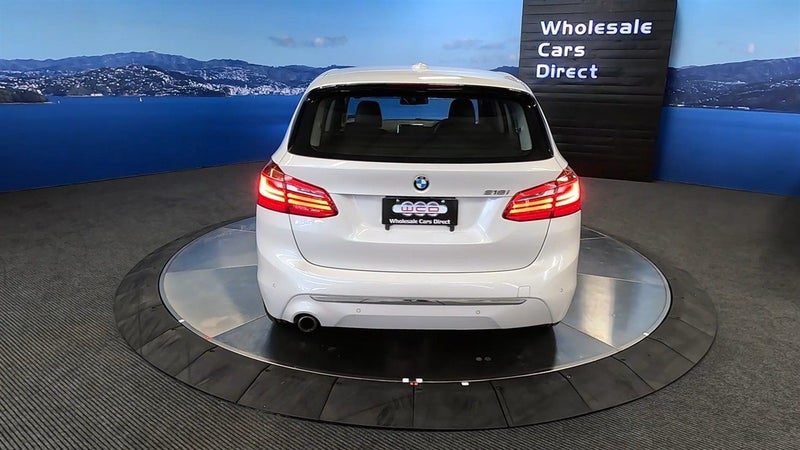 2019 BMW 218i Active Tourer, photo 3