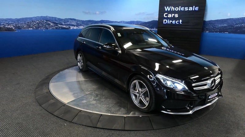 2017 Mercedes-Benz C 220 d Laureus