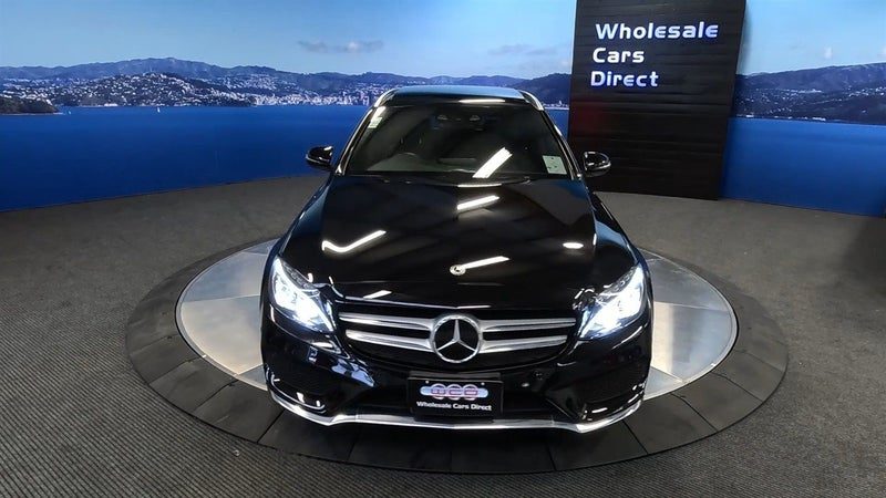2017 Mercedes-Benz C 220 d Laureus, photo 2