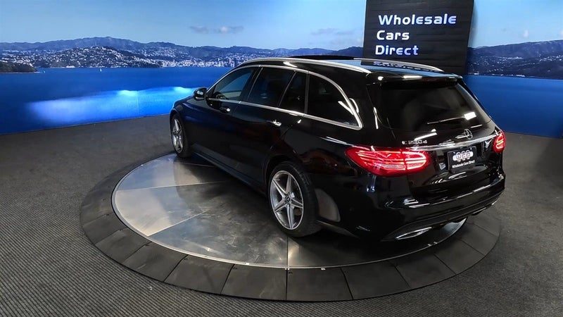 2017 Mercedes-Benz C 220 d Laureus, photo 3