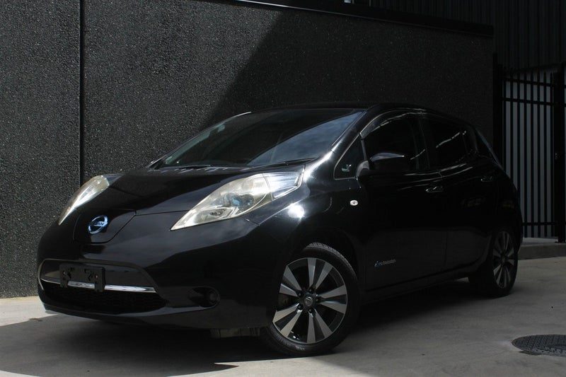 2017 Nissan Leaf Come to the best in Auckland