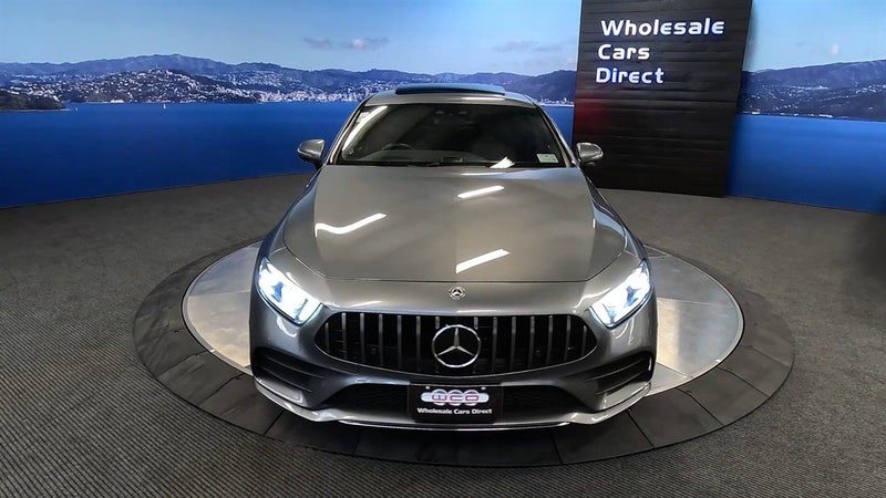 2019 Mercedes-Benz CLS 450 AMG, photo 2