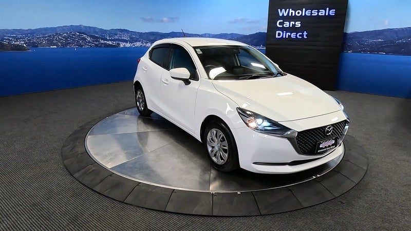 2020 Mazda Demio