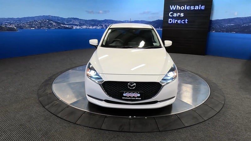 2020 Mazda Demio, photo 2