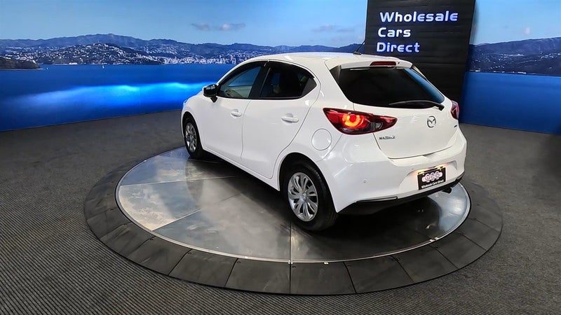 2020 Mazda Demio, photo 3