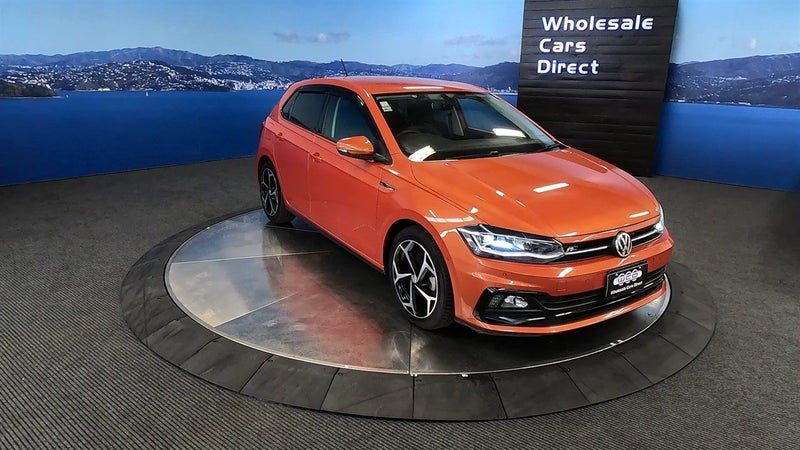 2019 Volkswagen Polo R Line