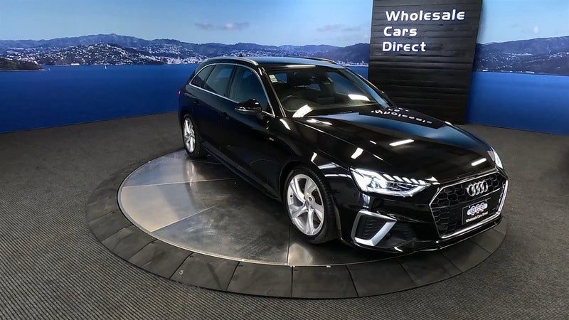 2021 Audi A4 S Line