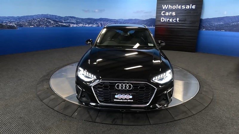 2021 Audi A4 S Line, photo 2