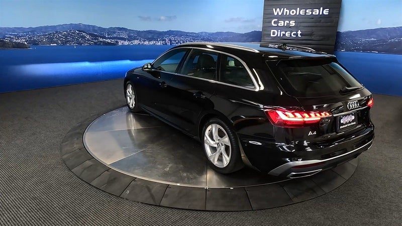 2021 Audi A4 S Line, photo 3