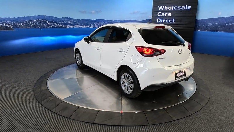 2020 Mazda Demio, photo 3
