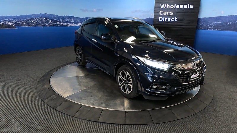 2018 Honda Vezel Z