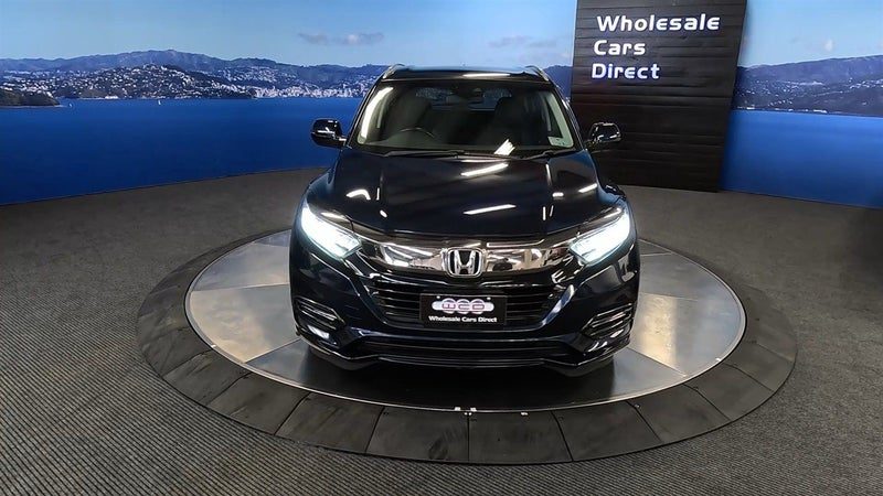2018 Honda Vezel Z, photo 2