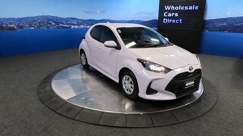 2020 Toyota Yaris G