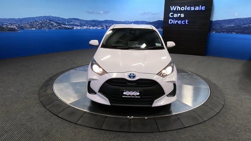 2020 Toyota Yaris G, photo 2