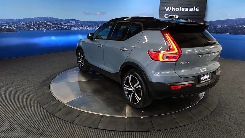 2020 Volvo XC40 R Design, photo 3
