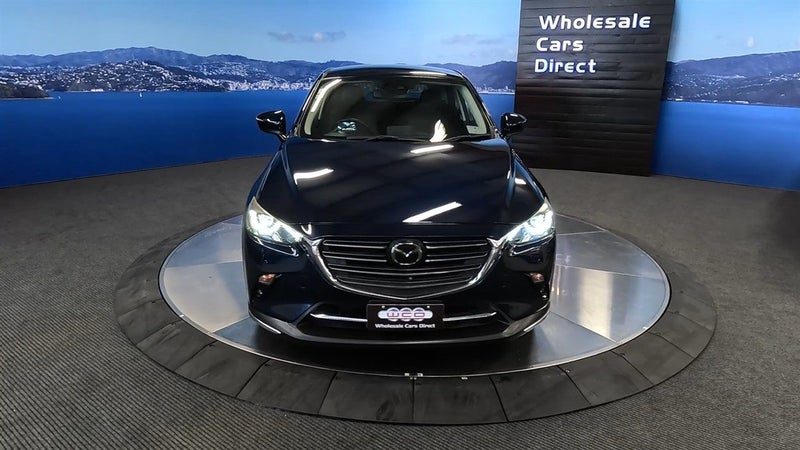 2018 Mazda CX-3, photo 2