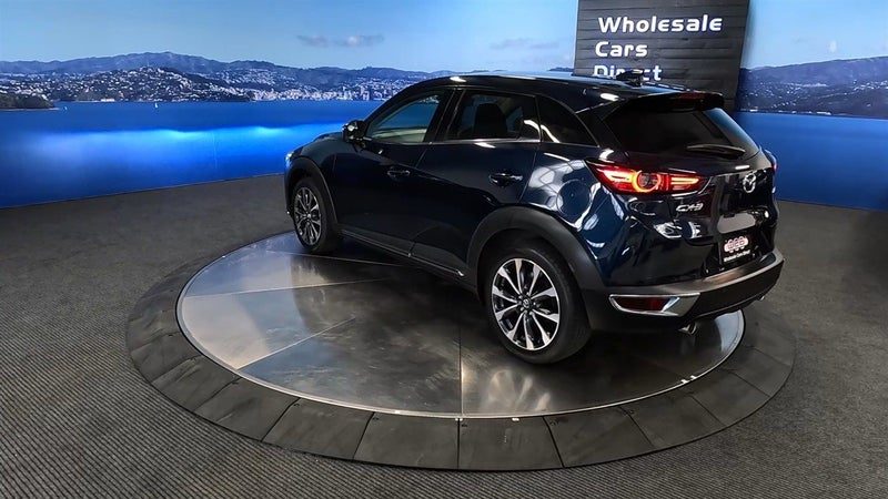 2018 Mazda CX-3, photo 3