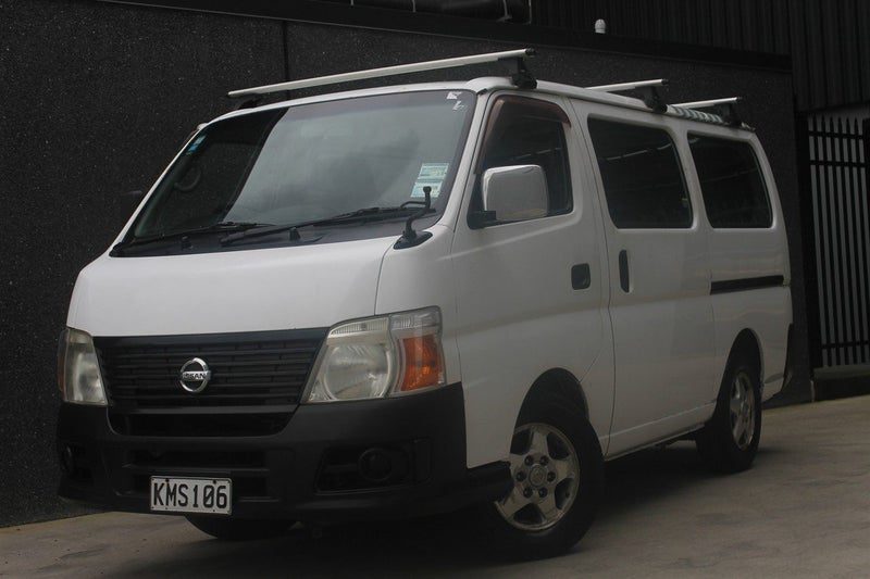 2011 Nissan Caravan Come to the best in Auckland, main photo