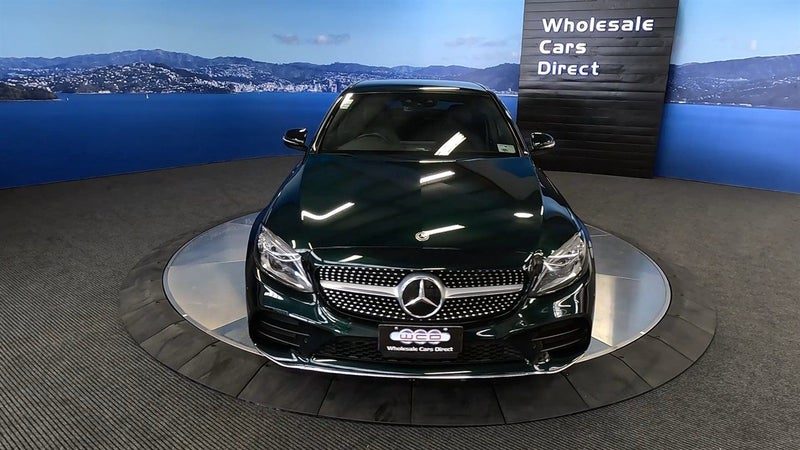 2018 Mercedes-Benz C 200 AMG Sport, photo 2