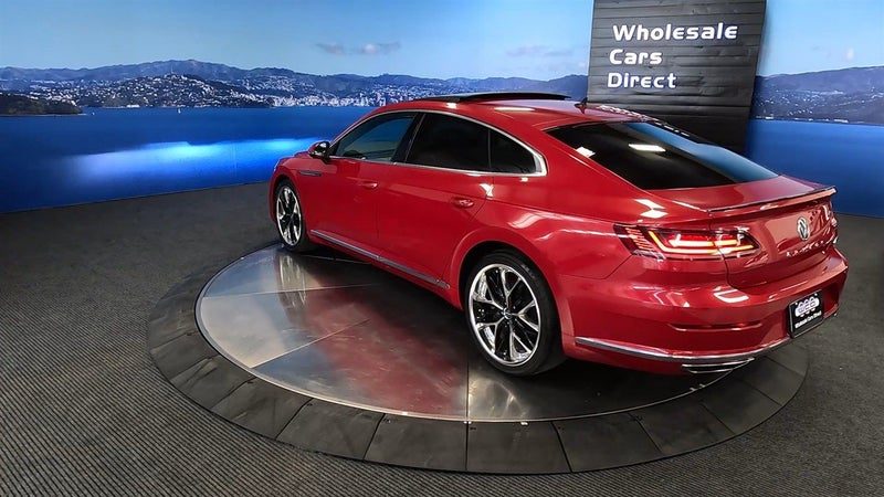 2017 Volkswagen Arteon R-Line, photo 3