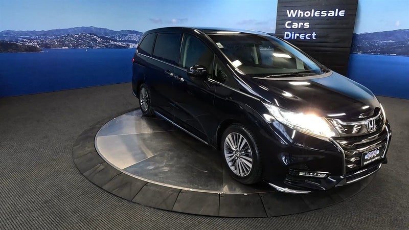 2019 Honda Odyssey