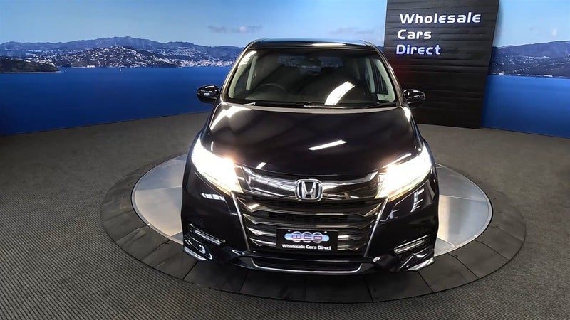 2019 Honda Odyssey, photo 2