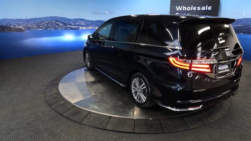 2019 Honda Odyssey, photo 3