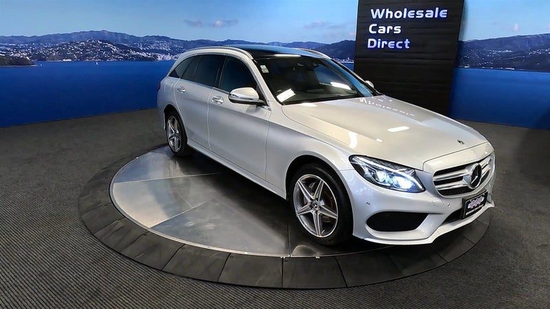2017 Mercedes-Benz C 220 d Laureus