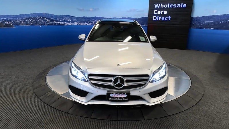 2017 Mercedes-Benz C 220 d Laureus, photo 2