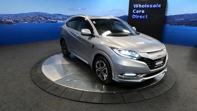 2017 Honda Vezel Z