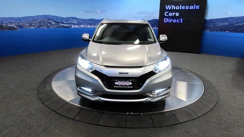 2017 Honda Vezel Z, photo 2