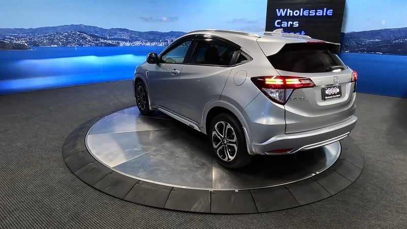 2017 Honda Vezel Z, photo 3